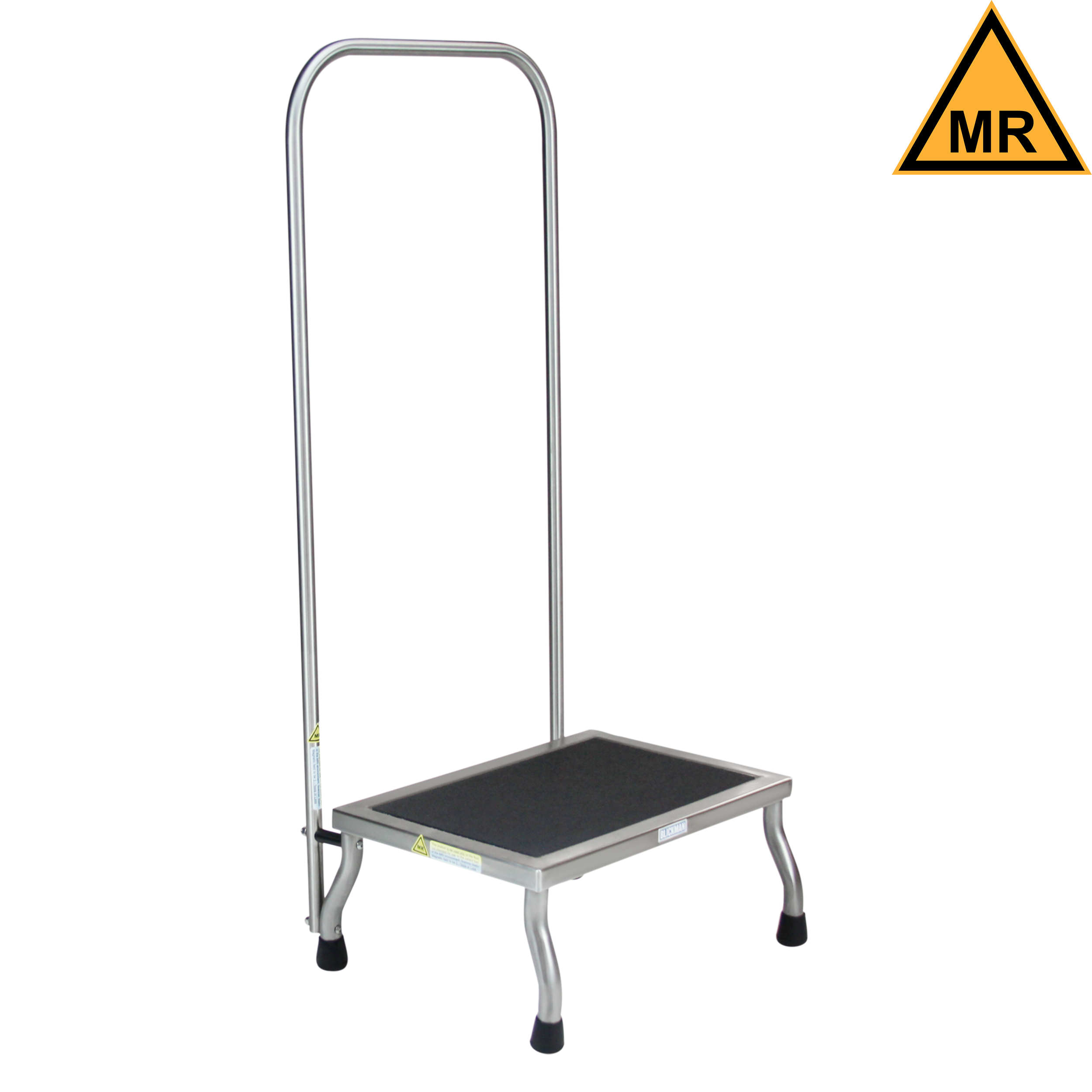 7757/7761 MR Conditional Kent Foot Stool (Non-Skid Step, 18 7757/7761 MR Conditional Kent Foot Stool (Non-Skid Step, 18